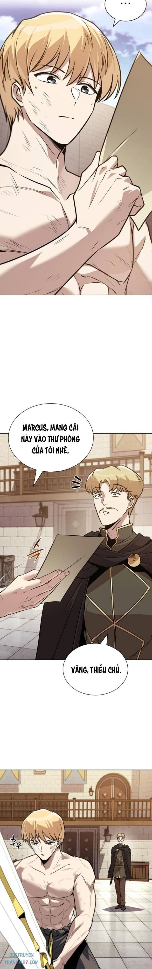 Quý Tộc Lười Biếng Trở Thành Thiên Tài - Page 13