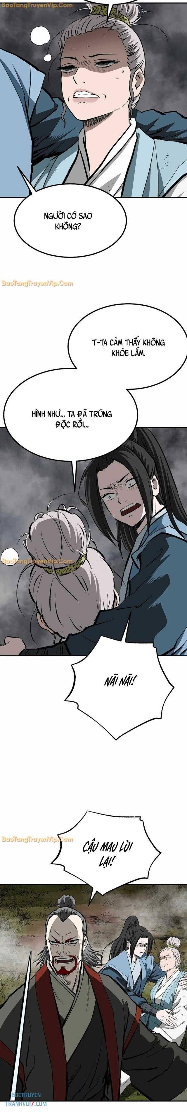 Cung Quỷ Kiếm Thần - Page 14