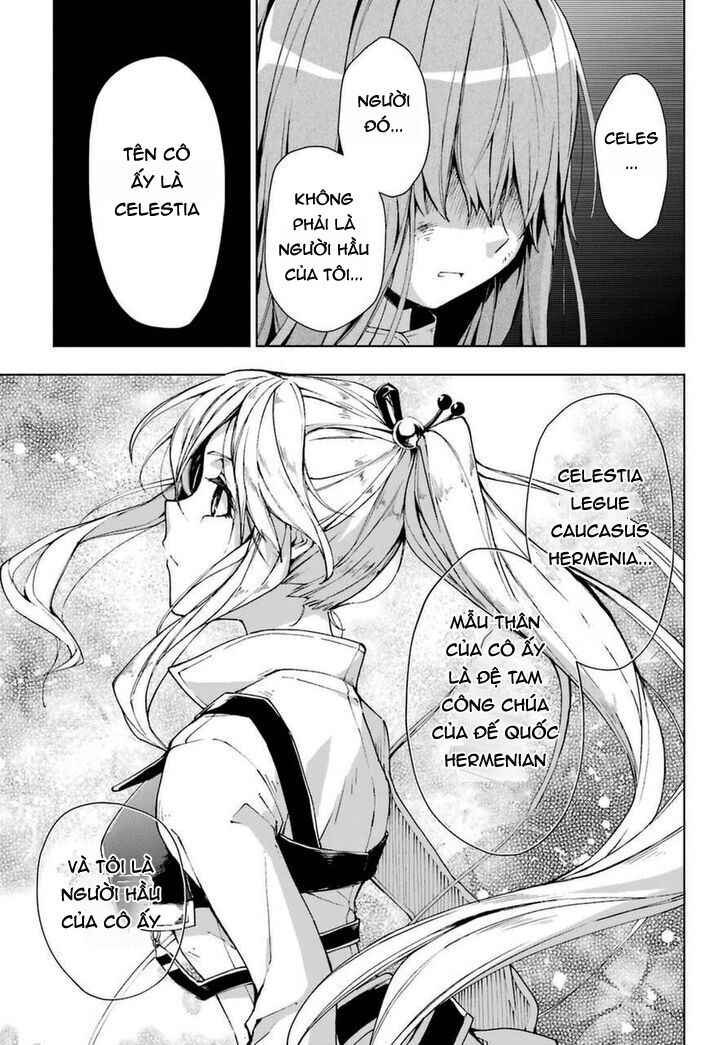 Kiếm Sĩ Được Gọi Là Thiên Kiếm Ma Thuật Sư - Page 15