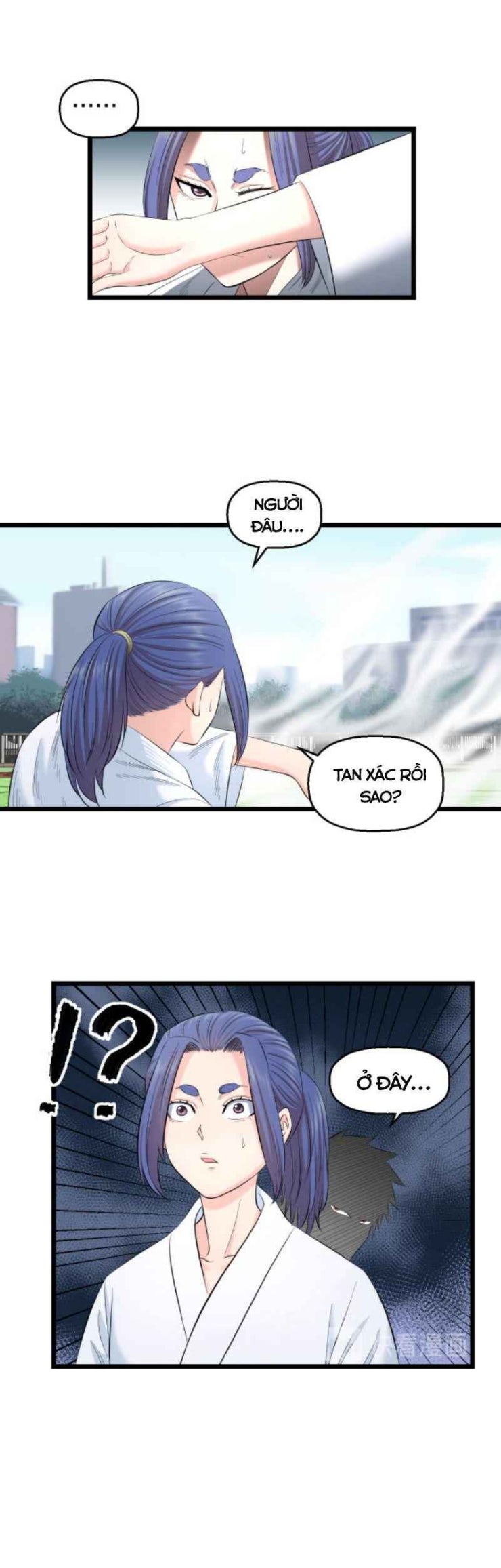 Đối Mặt Với Thử Thách - Page 14