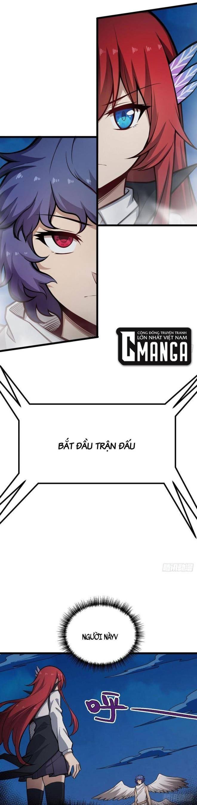 Vô Hạn Sứ Đồ Và 12 Nữ Chiến Binh - Page 19