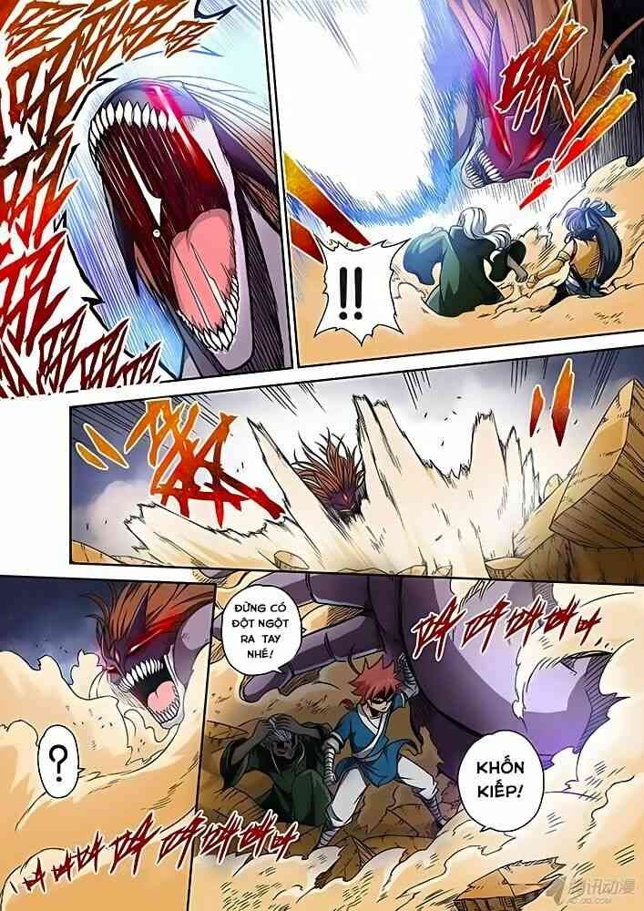 Quyền Bá Thiên Hạ - Page 18