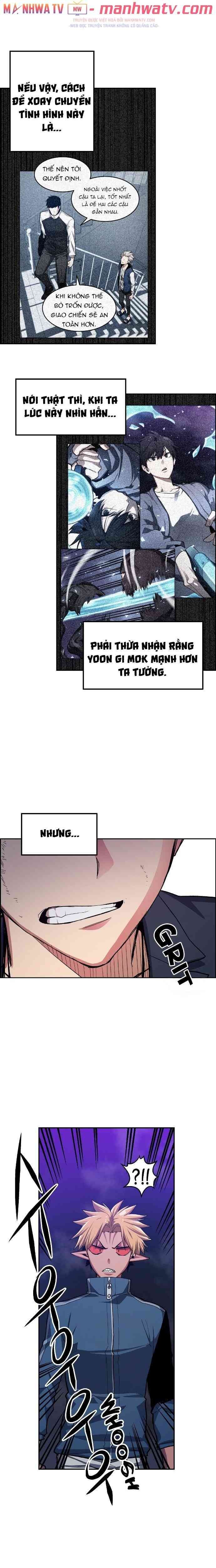 Yêu Tinh Thành Phố GangNam - Page 5