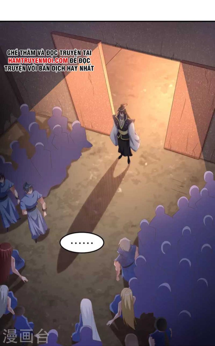 Tiên Đế Xâm Nhập - Page 23