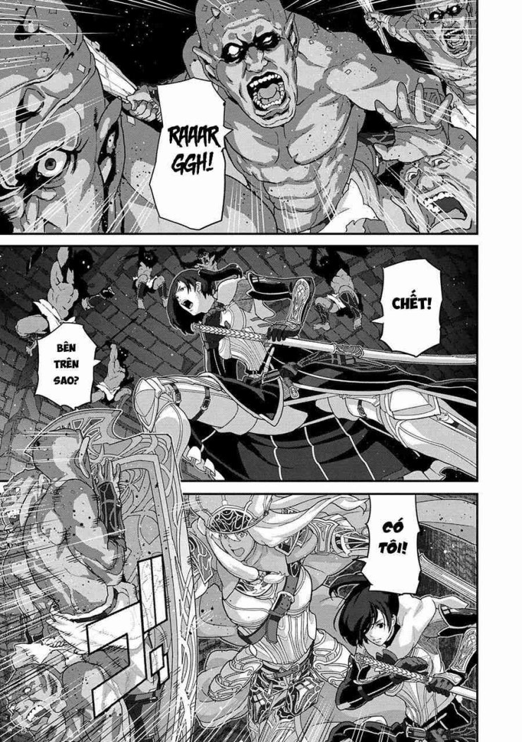 FPS - Trò Chơi Hỗn Loạn - Page 27