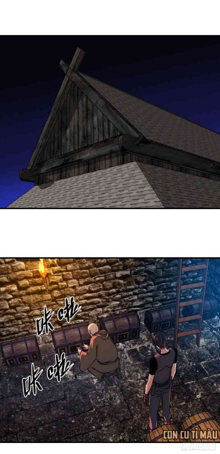 Đế Quốc Lê Man - Page 16