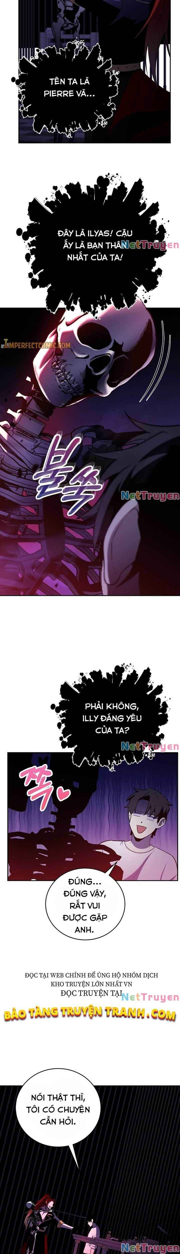 Tôi Là Thợ Săn Có Sức Mạnh Của 99 Vạn Tiền Kiếp - Page 10