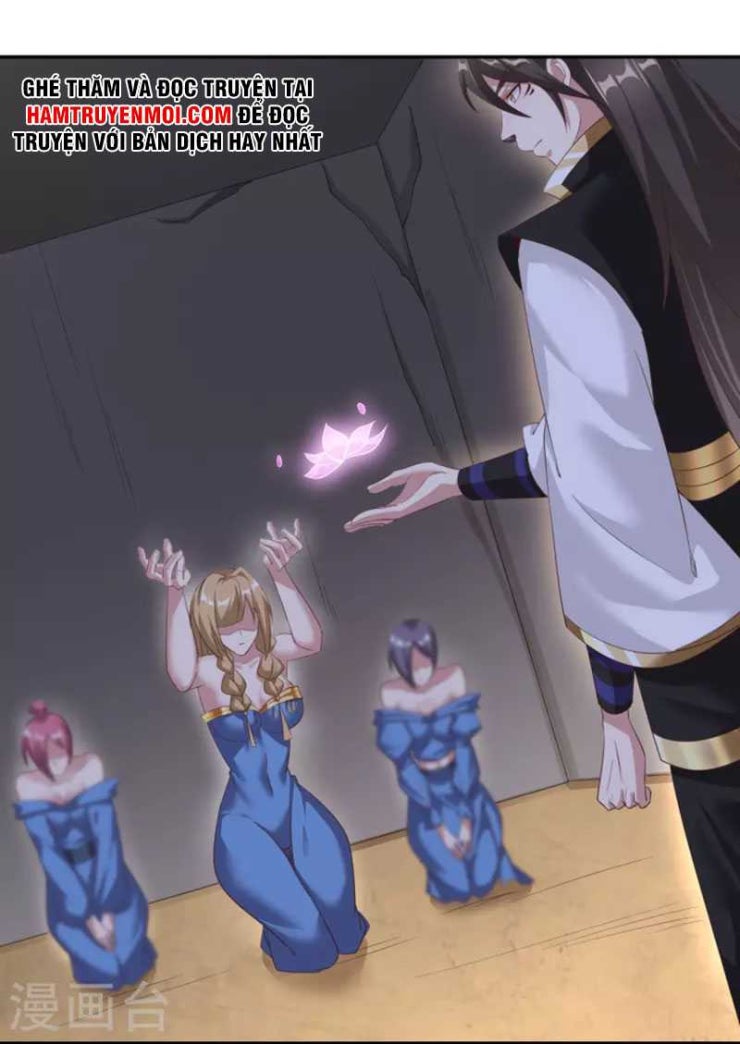 Tiên Đế Xâm Nhập - Page 9