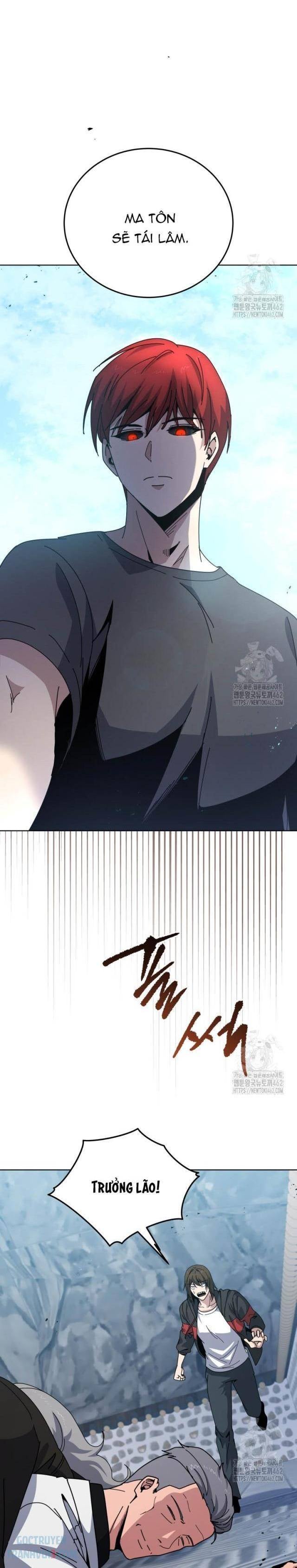 Ma Tôn Tái Thế - Page 5