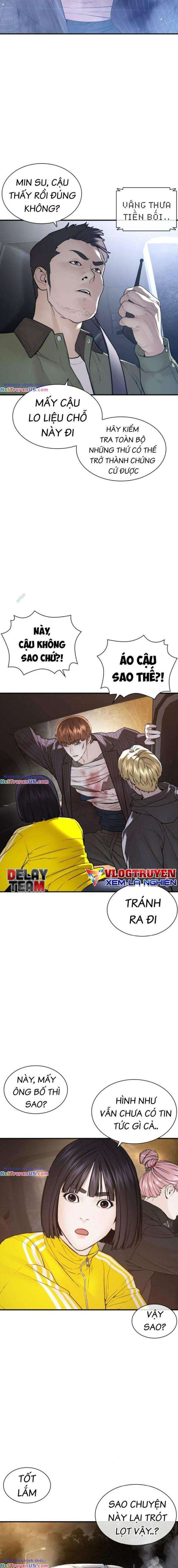 Học Cách Chiến Đấu - Page 20