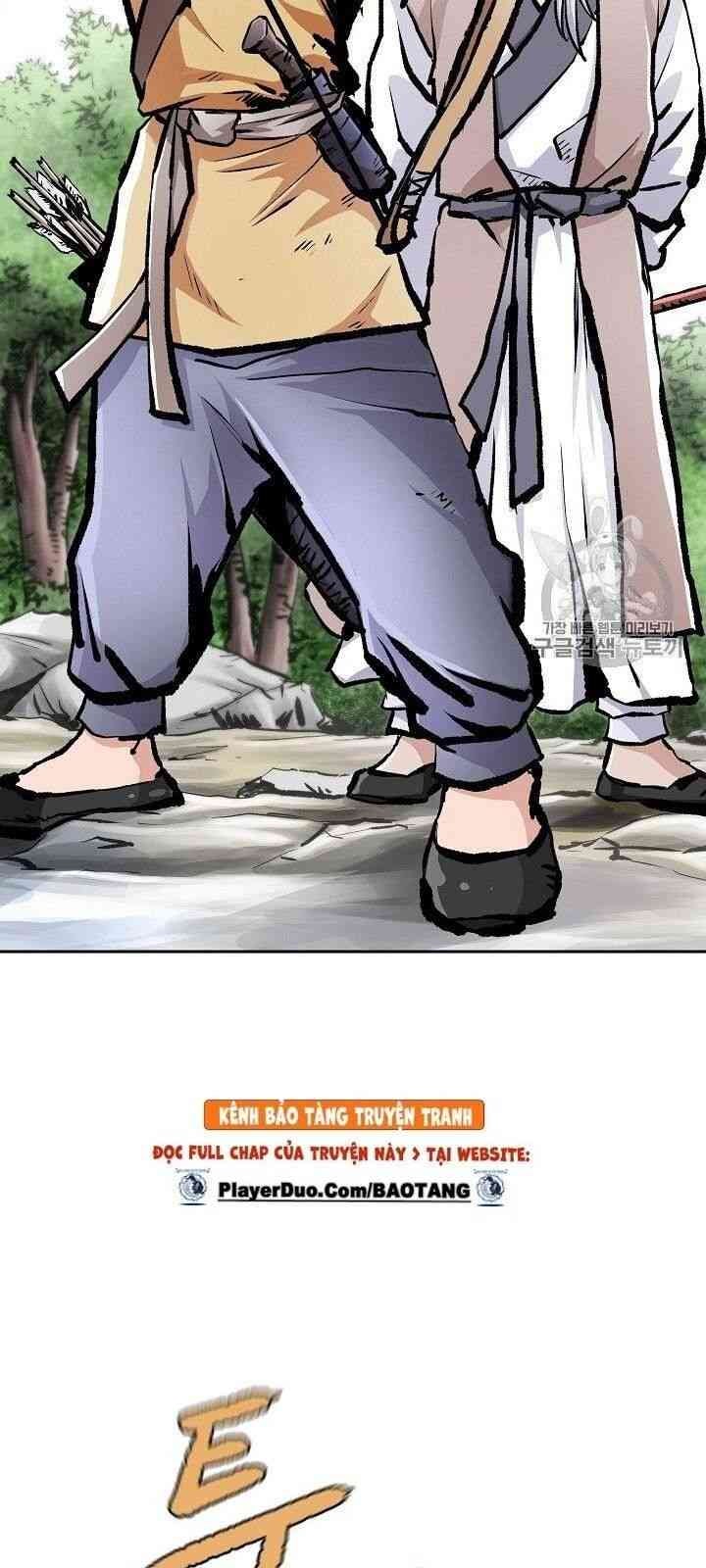 Cung Quỷ Kiếm Thần - Page 10