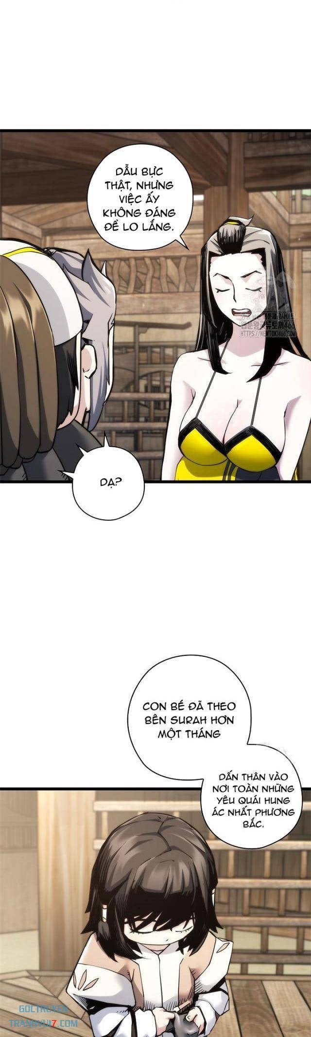 Kiếm Thần: Thần Chi Tử - Page 37