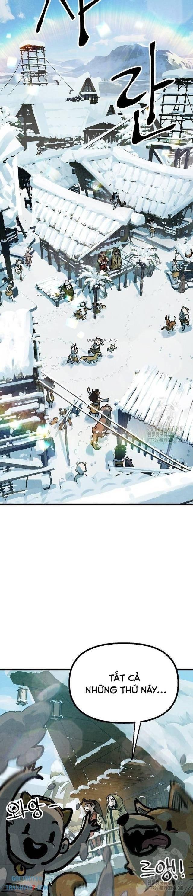 Chinh Phục Võ Lâm Chỉ Với Một Tô Mỳ - Page 6