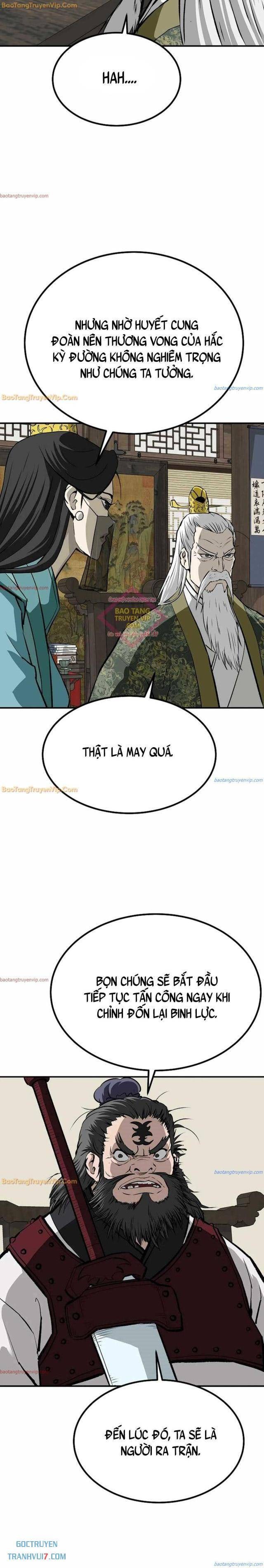 Cung Quỷ Kiếm Thần - Page 25