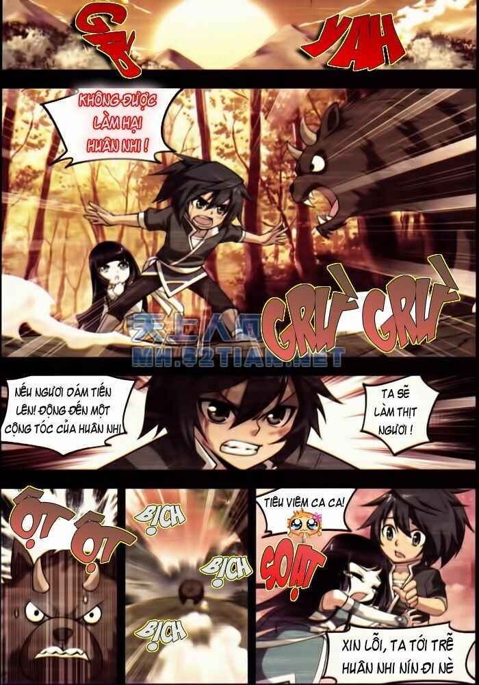 Đấu Phá Thương Khung - Page 4