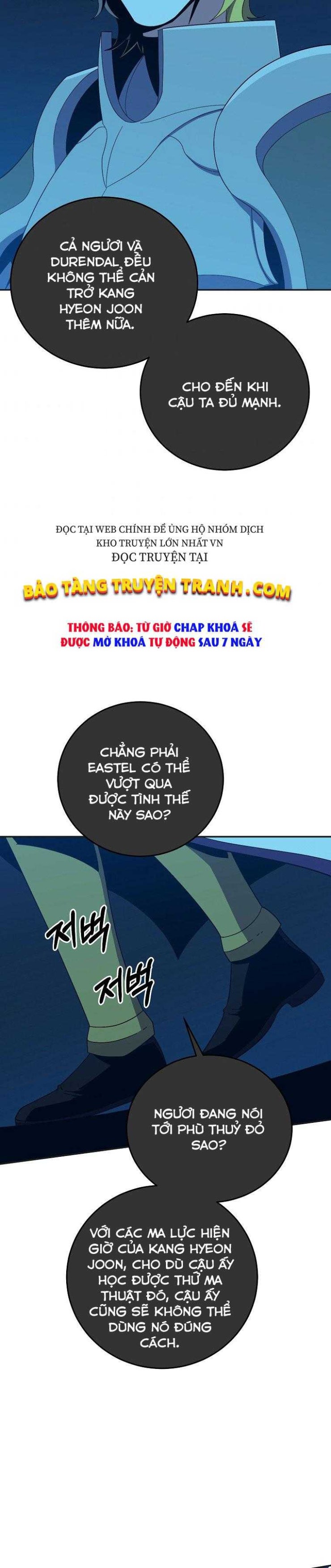 Tôi Là Thợ Săn Có Sức Mạnh Của 99 Vạn Tiền Kiếp - Page 23