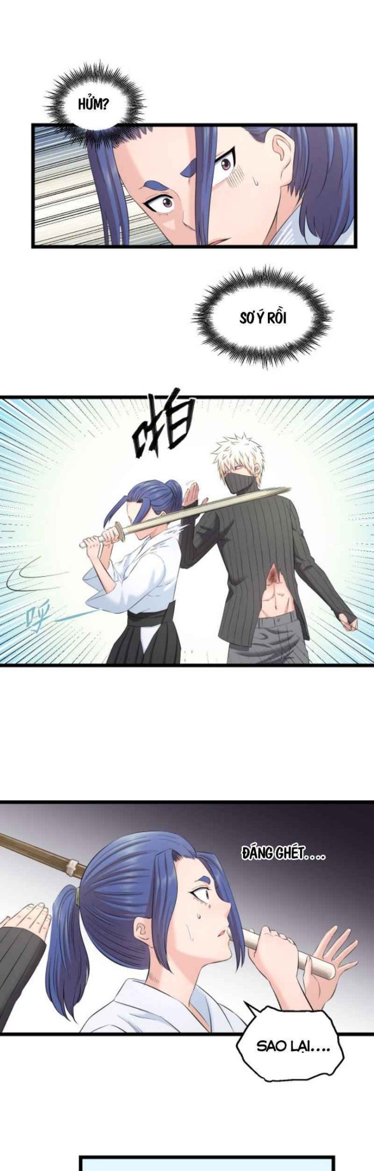 Đối Mặt Với Thử Thách - Page 15