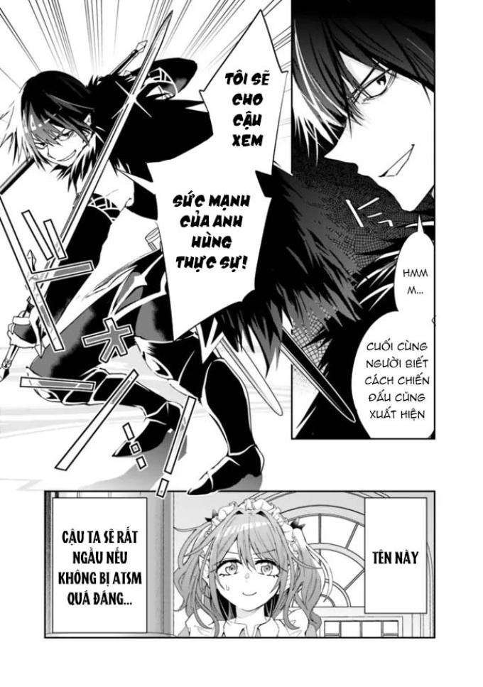 Thuần Thú Sư Ở Dị Giới - Page 7