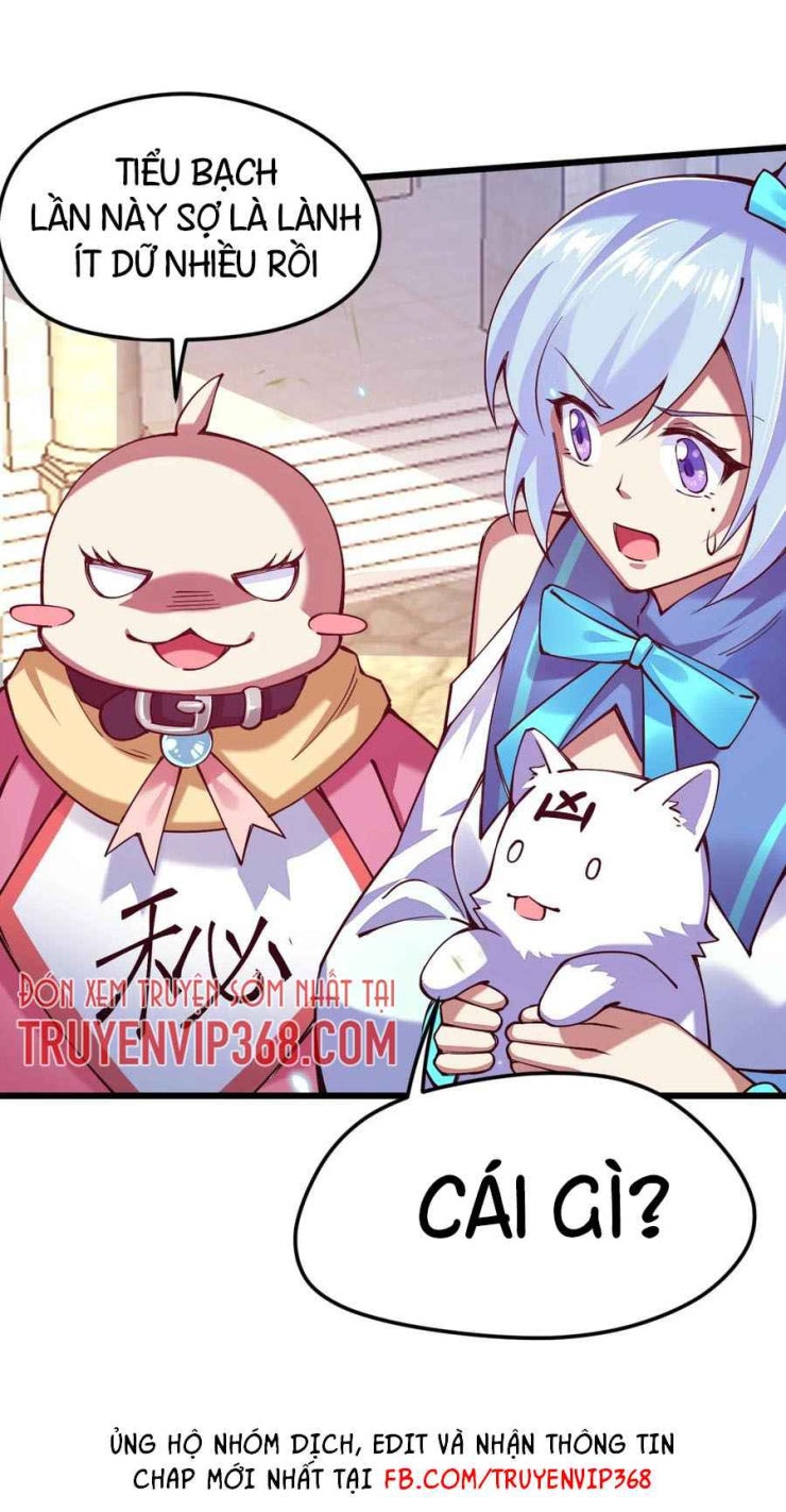 Sức Mạnh Của Kiếm Thần - Page 31