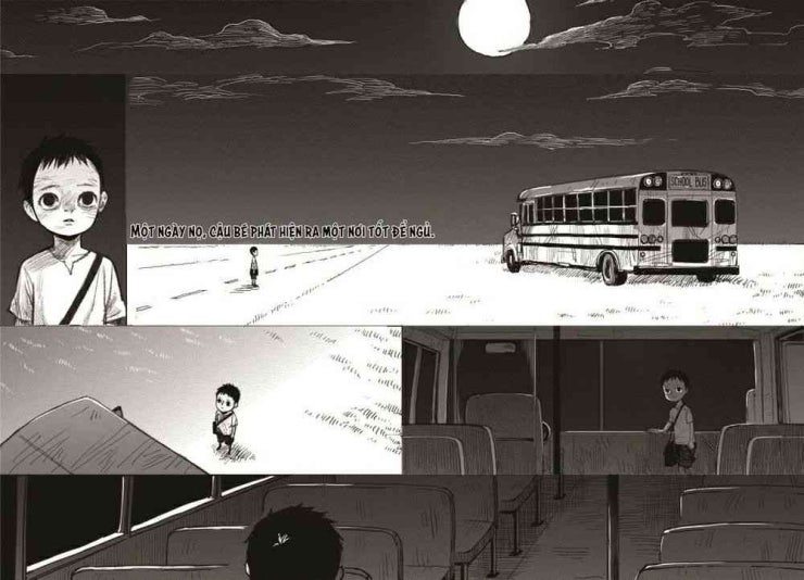 Đường Chân Trời - Page 31