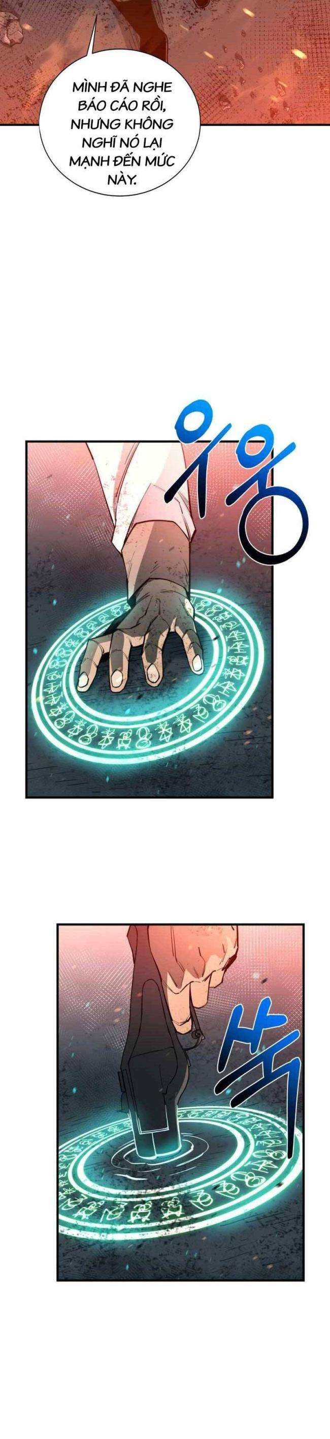 Tôi Càng Ăn Càng Trở Nên Mạnh Mẽ - Page 36