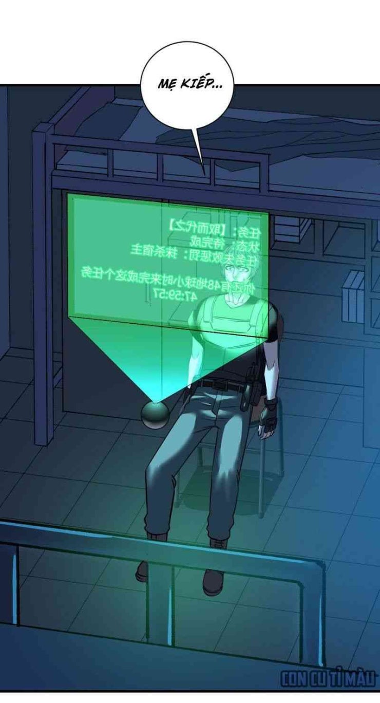 Đế Quốc Lê Man - Page 43