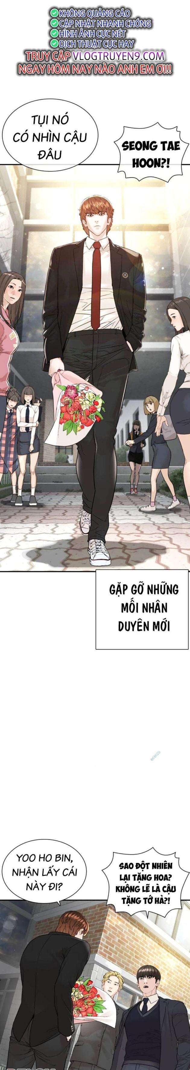 Học Cách Chiến Đấu - Page 27