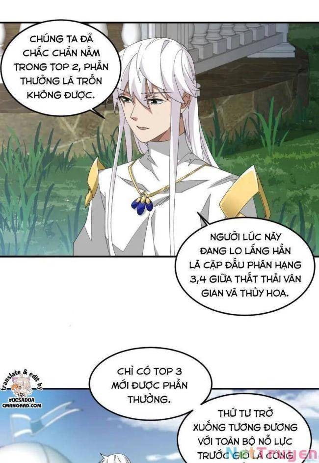 Võng Du Chi Cận Chiến Pháp Sư - Page 10
