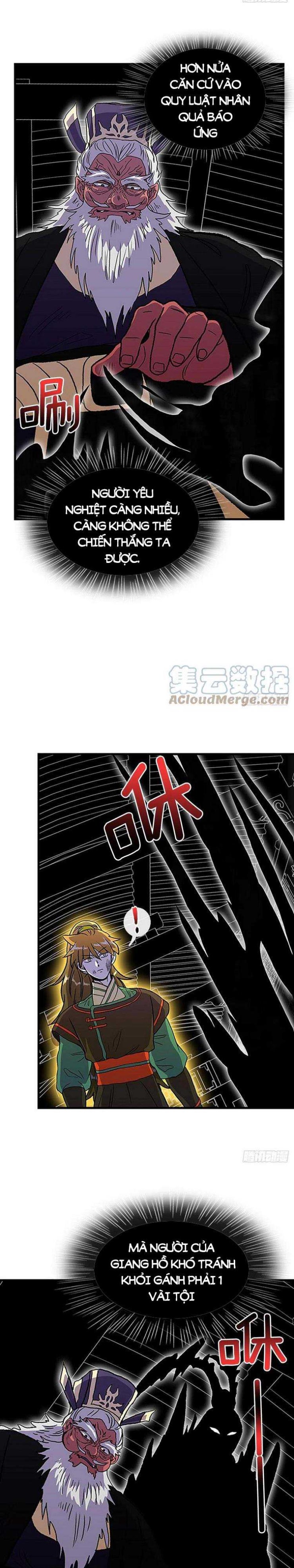 Học Sĩ Tái Sinh - Page 8