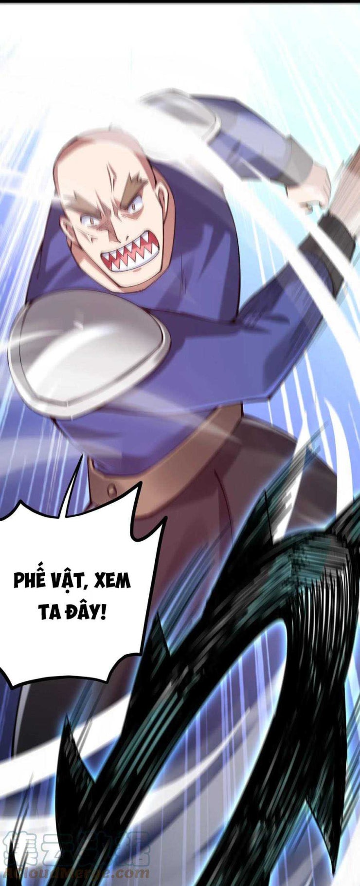 Sức Mạnh Của Kiếm Thần - Page 35