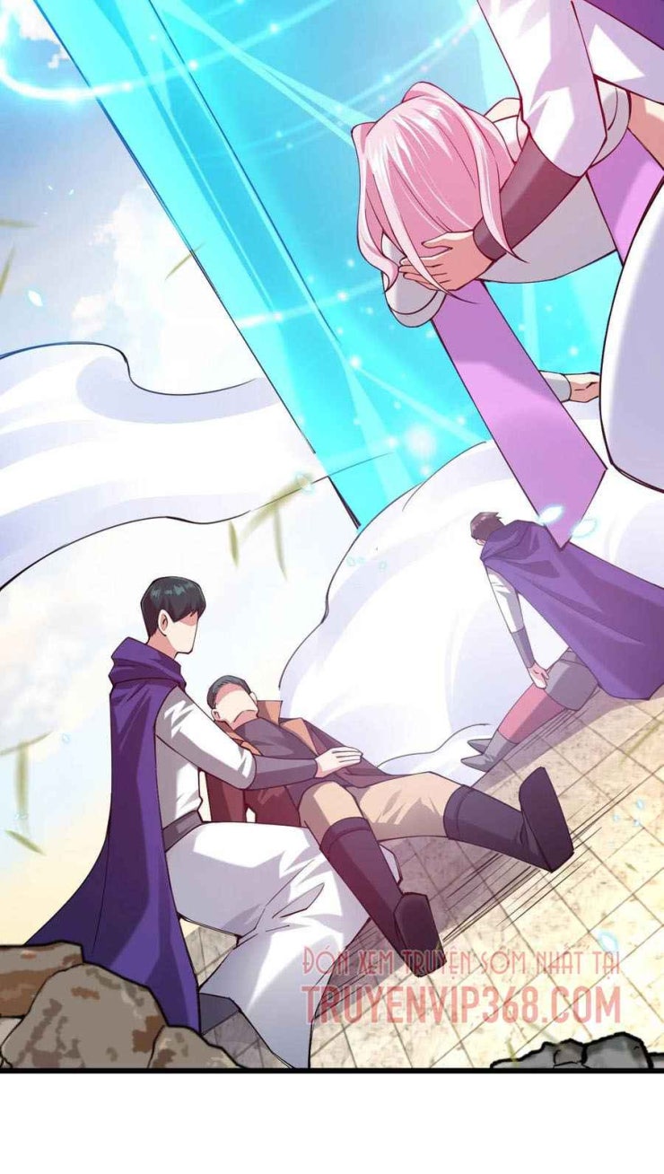 Sức Mạnh Của Kiếm Thần - Page 75