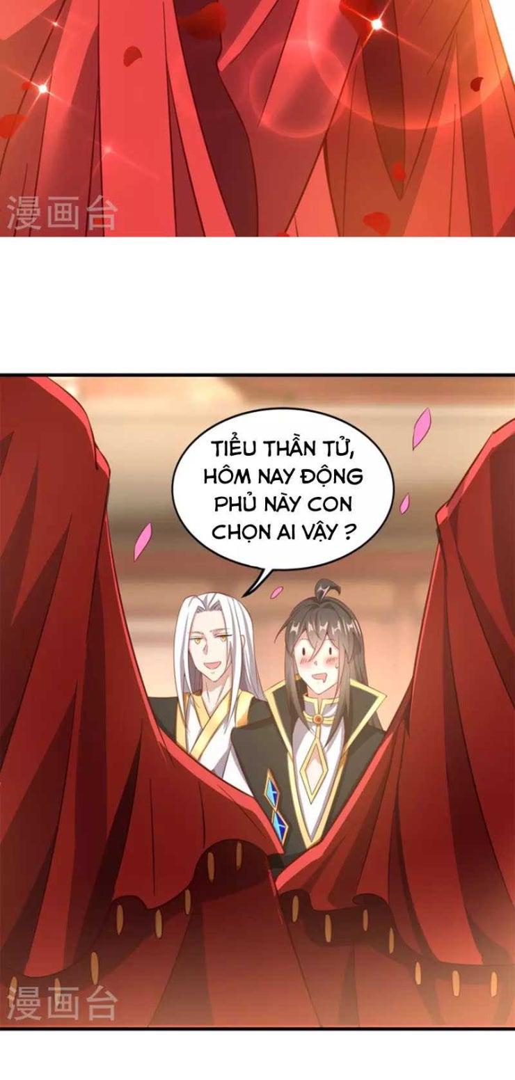 Tiên Đế Xâm Nhập - Page 31