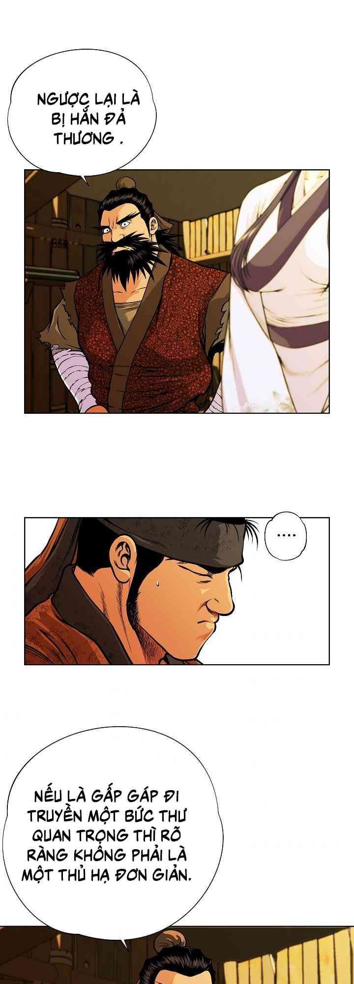 Ngũ Hợp Chí Tôn - Page 35