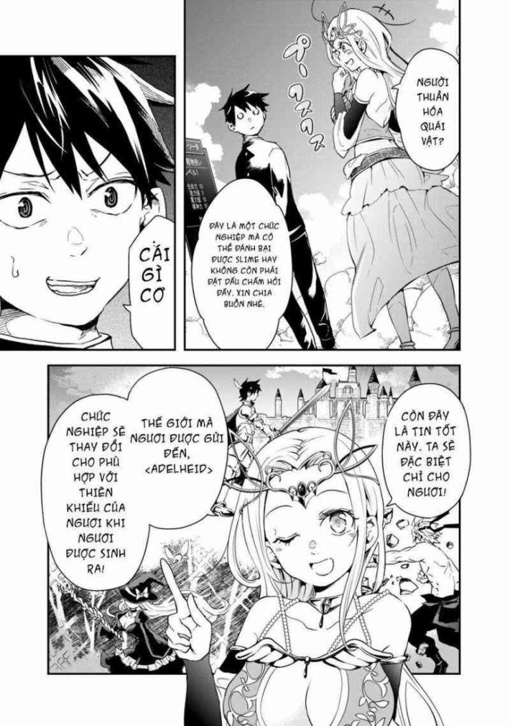 Thuần Thú Sư Ở Dị Giới - Page 10