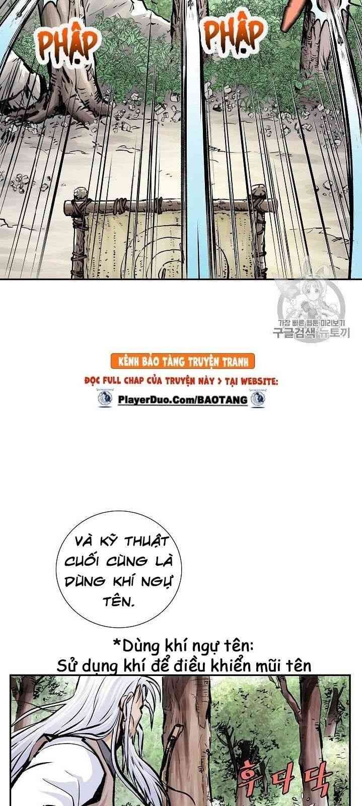 Cung Quỷ Kiếm Thần - Page 20