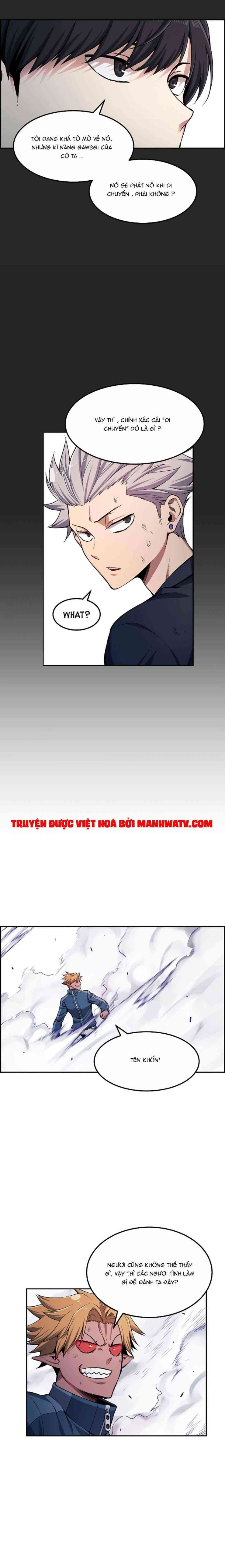 Yêu Tinh Thành Phố GangNam - Page 13