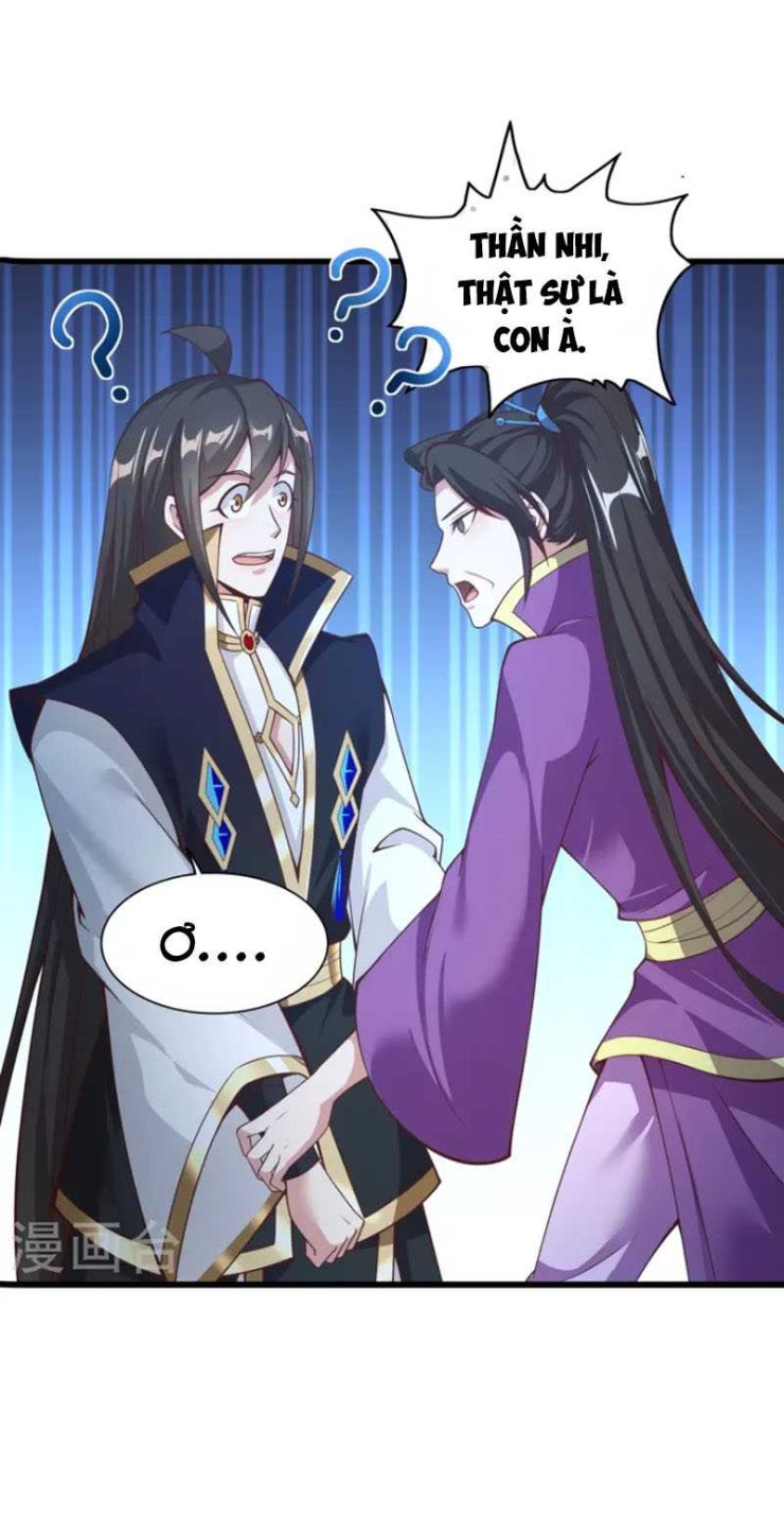 Tiên Đế Xâm Nhập - Page 15