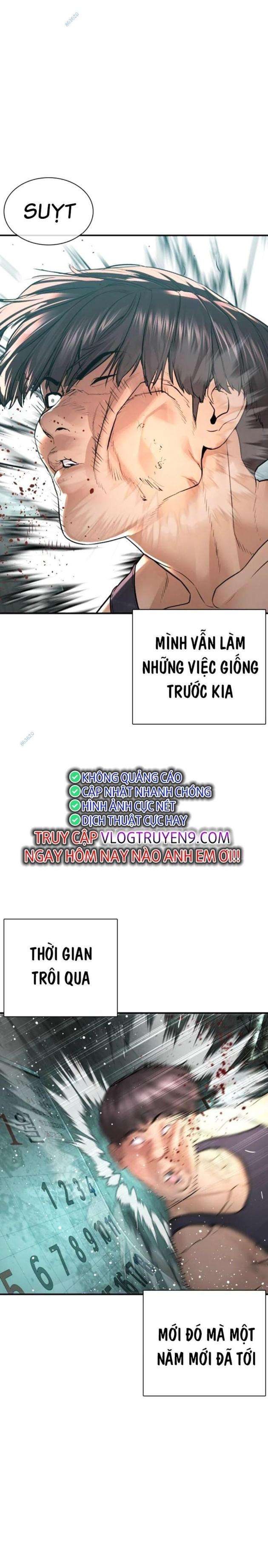 Học Cách Chiến Đấu - Page 21