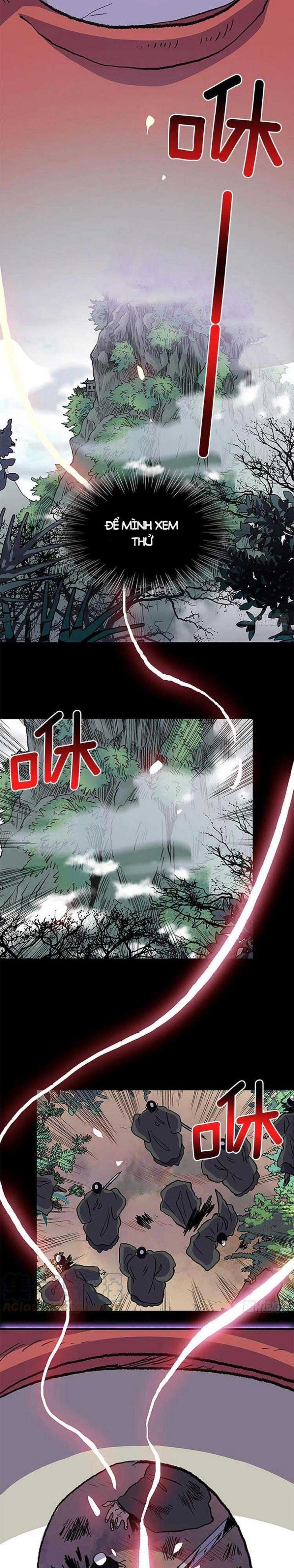 Học Sĩ Tái Sinh - Page 10