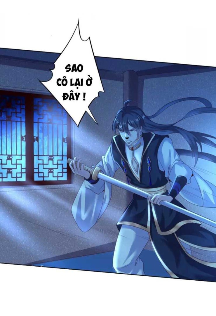 Tiên Đế Xâm Nhập - Page 4