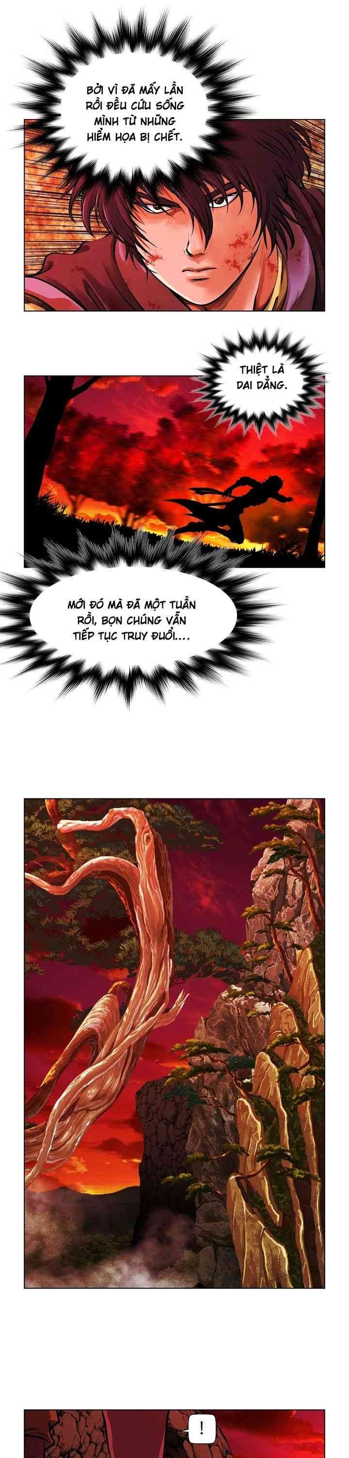 Ngũ Hợp Chí Tôn - Page 20