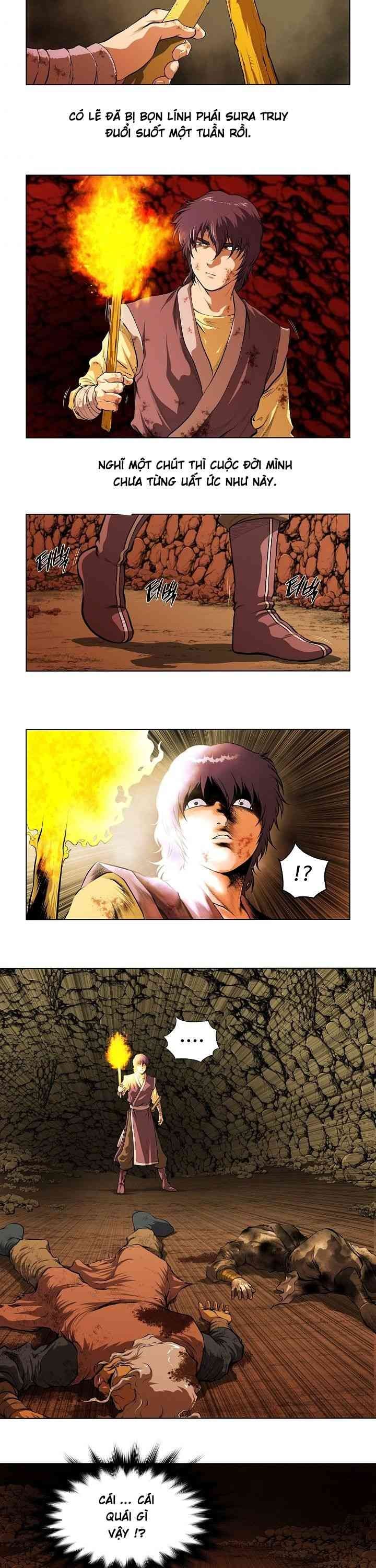 Ngũ Hợp Chí Tôn - Page 22