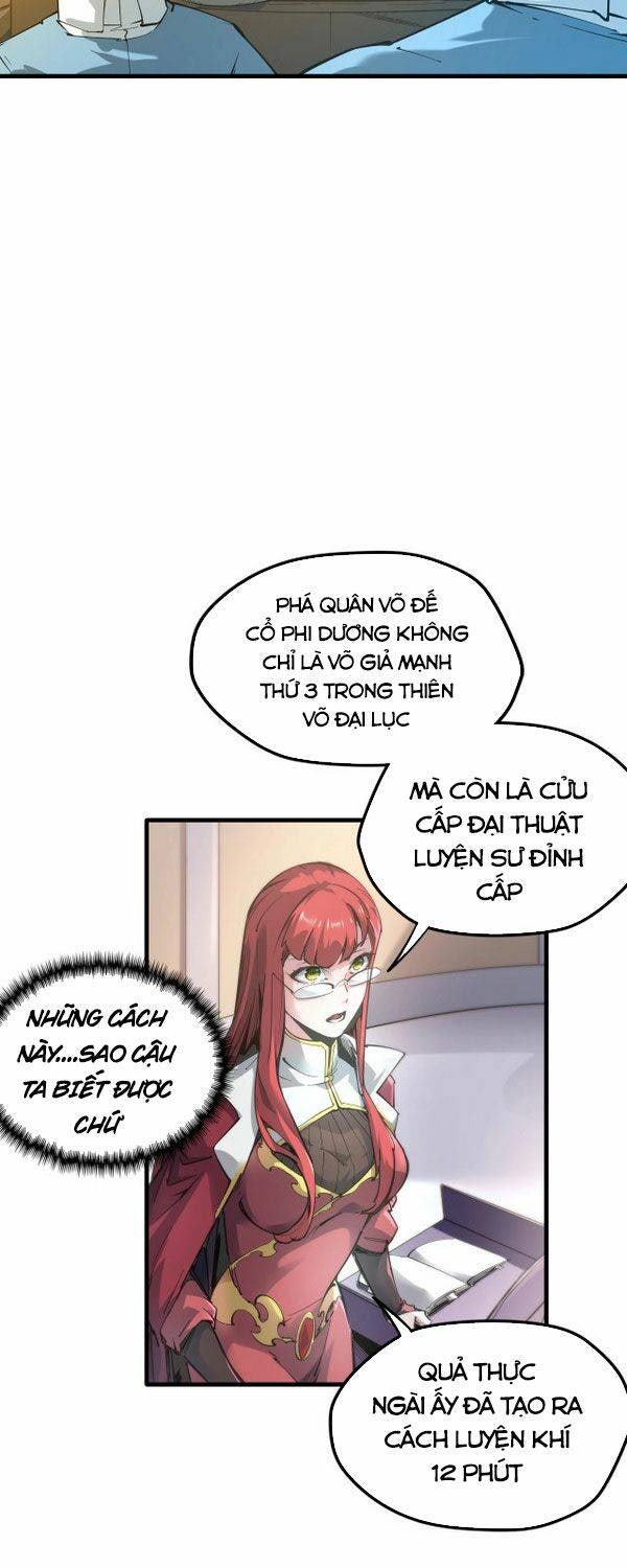 Vạn Cổ Chí Tôn - Page 22