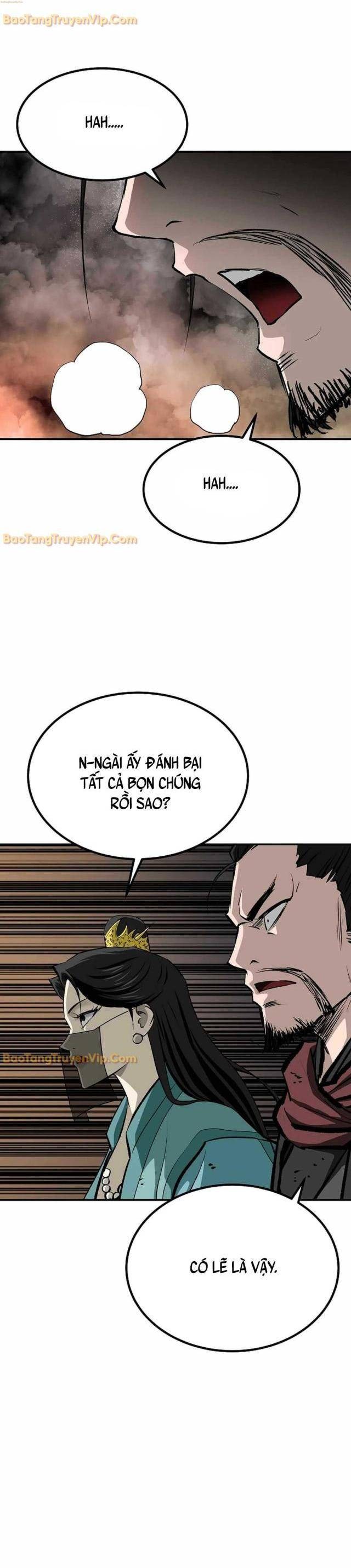 Cung Quỷ Kiếm Thần - Page 31