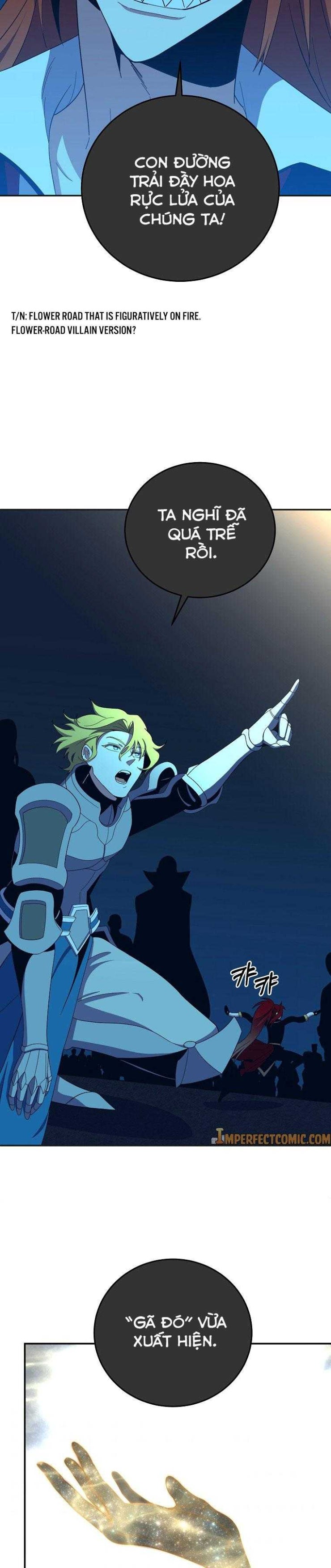 Tôi Là Thợ Săn Có Sức Mạnh Của 99 Vạn Tiền Kiếp - Page 19