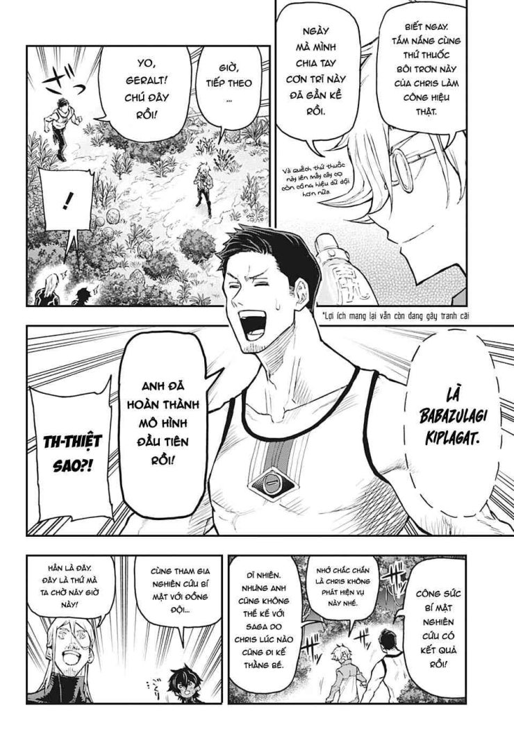 Agravity Boys - Page 15