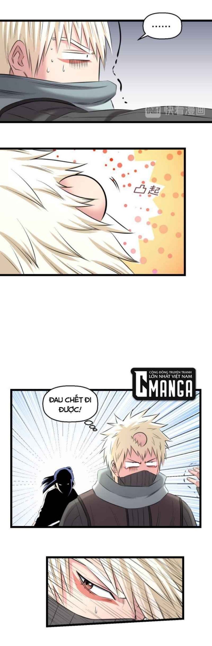 Đối Mặt Với Thử Thách - Page 11