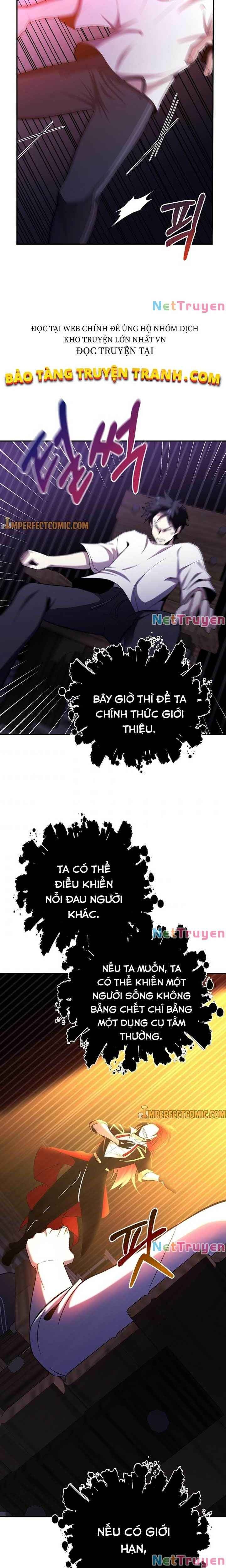 Tôi Là Thợ Săn Có Sức Mạnh Của 99 Vạn Tiền Kiếp - Page 15