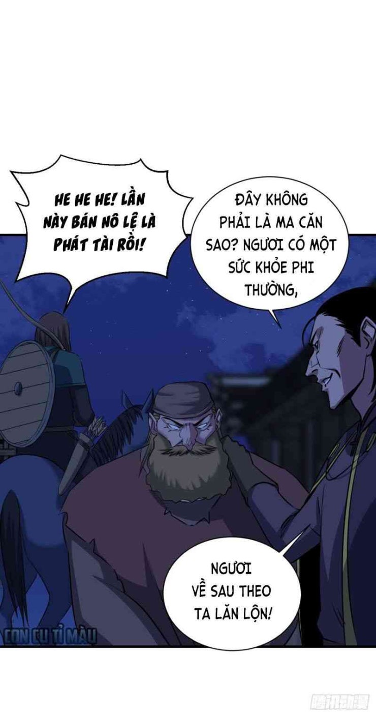 Đế Quốc Lê Man - Page 32