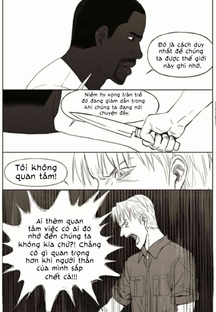 Đường Chân Trời - Page 15